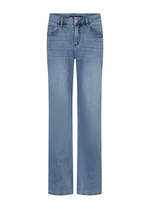 Jeans - Brielle - light stone - SRB4842 by Red Button