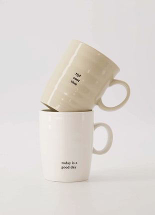 Theemok tijd voor thee - zand by Zusss