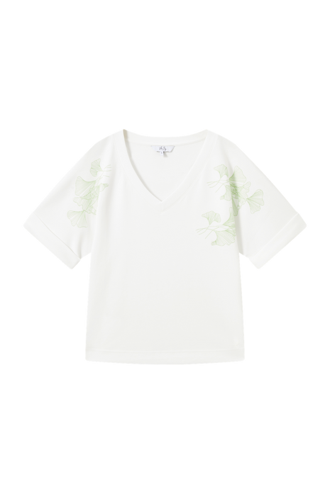 T-shirt - Krista -L-02-S – Sand by Vila Joy