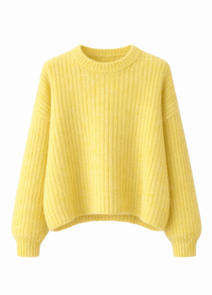 Pull - 8398 (geel) by JS Millenium