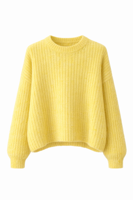 Pull - 8398 (geel) by JS Millenium