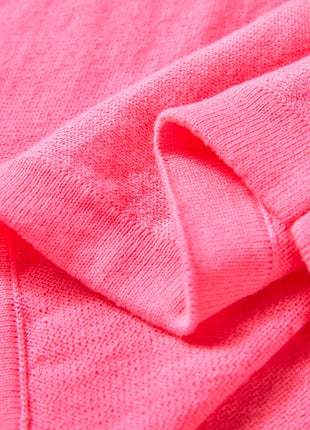 T-shirt - Tanja-L-18-H – Fuchsia