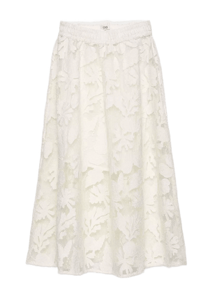 Copy of Bloes - Simpla met broderie by CKS