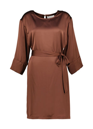 Kleedje - Alessandria B507 (choco)