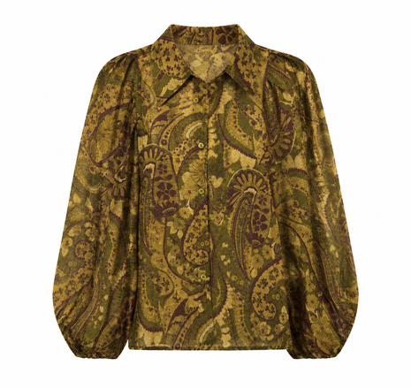 Bloes - Celine B604 (olive)