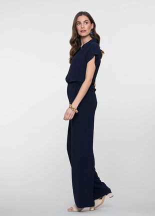 Pants crinckle - 61111-21 by Geisha