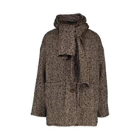Jas - Colon B511 - Choco - Kleding - Jassen