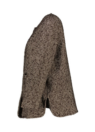 Jas - Colon B511 - Choco - Kleding - Jassen