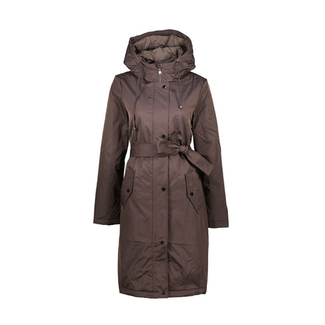 Jas - Columbus B511 - (choco) - Kleding - Truien en cardigans