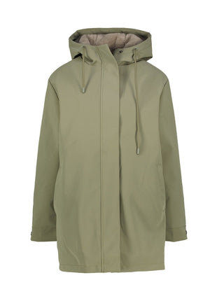 Jas - Como B511 (l.kaki) - Kleding - Truien en cardigans