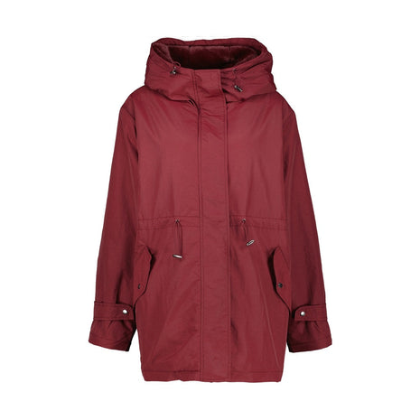 Jas - Coni B511 (Bordeaux) - Kleding - Truien en cardigans