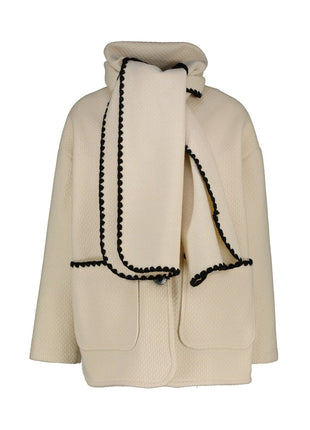 Jas - Cordoba B511 - Offwhite - Kleding - Jassen