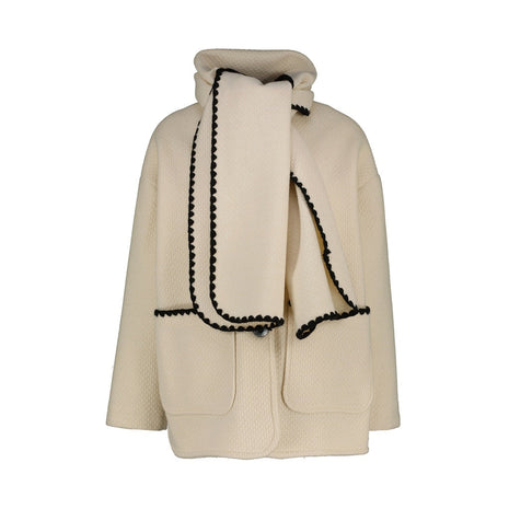 Jas - Cordoba B511 - Offwhite - Kleding - Jassen