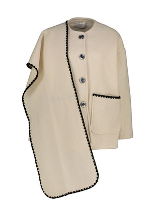 Jas - Cordoba B511 - Offwhite - Kleding - Jassen