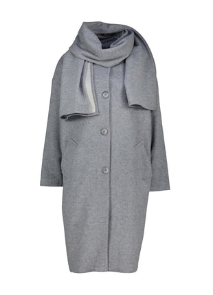 Jas - Cordue B511 - Grijs - Kleding - Jassen