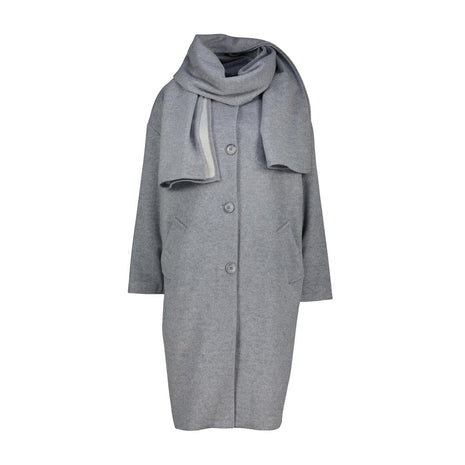 Jas - Cordue B511 - Grijs - Kleding - Jassen