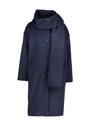 Jas - Cordue B511 - Navy - Kleding - Jassen