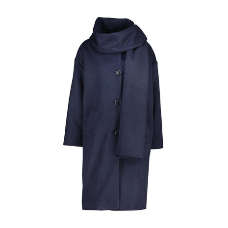 Jas - Cordue B511 - Navy - Kleding - Jassen