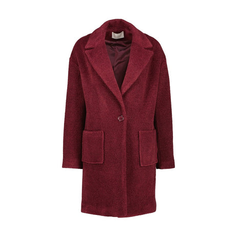 Jas - Gaeta B511 - Bordeaux - Kleding - Jassen