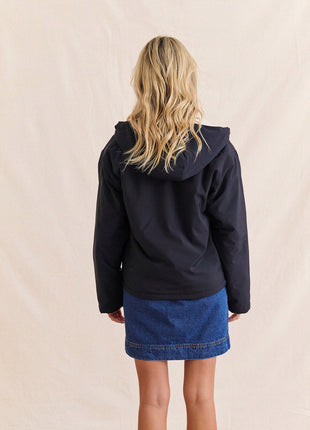Jas - Guzmania (blue nuit) - Kleding - Jassen