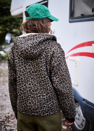 Jas - Guzmania - (leopard) - Kleding - Jassen