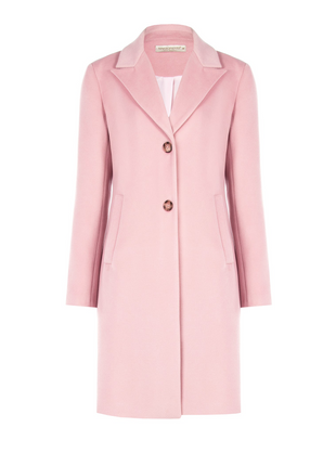 Jas - Mauve - CFC0125810003 - Kleding - Jassen