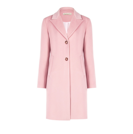 Jas - Mauve - CFC0125810003 - Kleding - Jassen