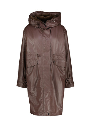 Jas - Salento B511 - (choco) - Kleding - Jassen