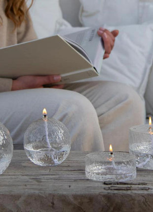 Oil lamp - Oscar - S by Leeff