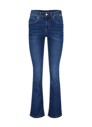 Jeans - Babette blue used – blue-L31 - SRB4149 - Kleding - Jeans - Bootcut