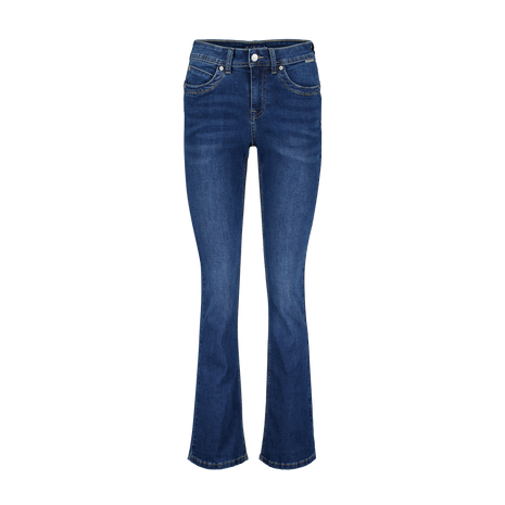 Jeans - Babette blue used – blue-L31 - SRB4149 - Kleding - Jeans - Bootcut