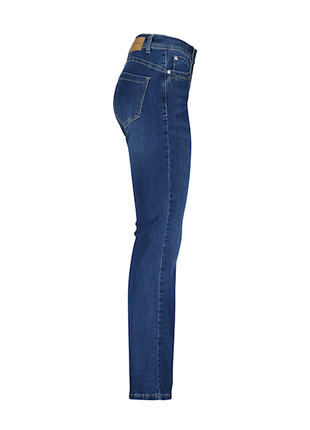 Jeans - Babette blue used – blue-L31 - SRB4149 - Kleding - Jeans - Bootcut