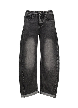 Jeans (ballon) - Chimay B505 - Black - Kleding - Jeans