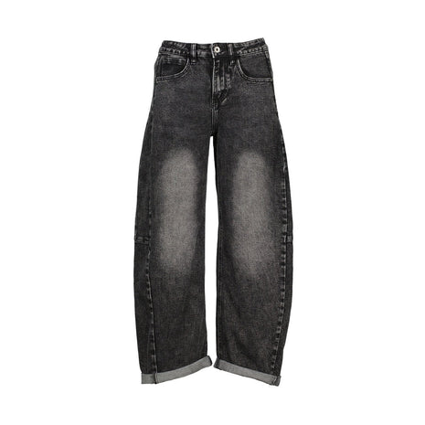 Jeans (ballon) - Chimay B505 - Black - Kleding - Jeans