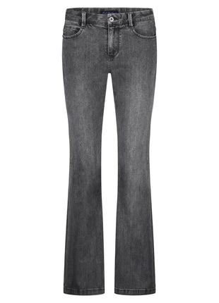 Jeans - Bibette Grey denim - SRB4700 - Kleding - Jeans - Bootcut