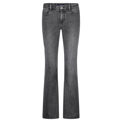 Jeans - Bibette Grey denim - SRB4700 - Kleding - Jeans - Bootcut