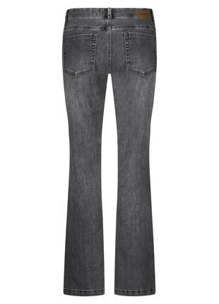Jeans - Bibette Grey denim - SRB4700 - Kleding - Jeans - Bootcut