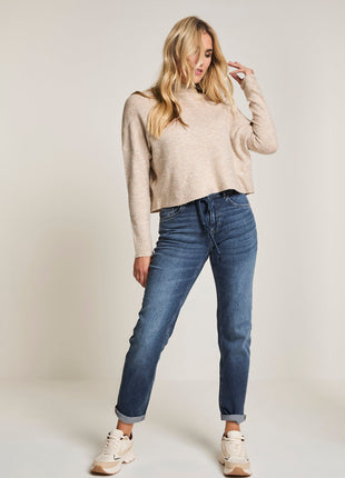 Jeans - Bobby - FW251.212091-D135 - Kleding - Jeans - Boyfriends & Mom’s