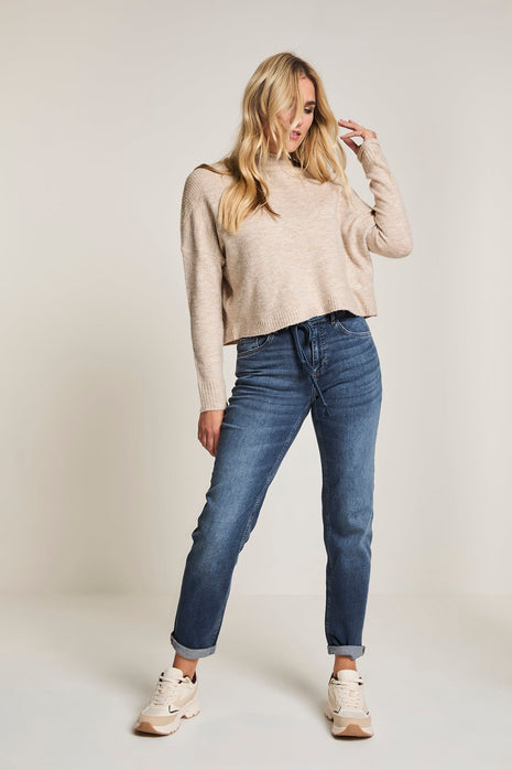 Jeans - Bobby - FW251.212091-D135 - Kleding - Jeans - Boyfriends & Mom’s