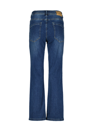 Jeans - Colette – darkstone-L33 - SRB4334B - Kleding - Jeans - Straight