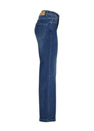 Jeans - Colette – darkstone-L33 - SRB4334B - Kleding - Jeans - Straight