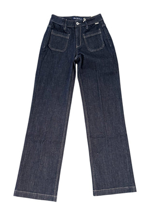 Jeans Colette front patch pockets – SRB4608 Kleding Jeans