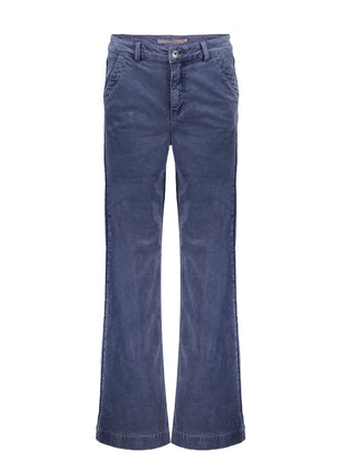 Jeans indigo cord 51537 10 indigo Kleding Jeans