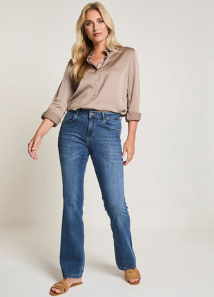 Jeans - Jade - NOS.212070-D97 - Kleding - Jeans - Bootcut