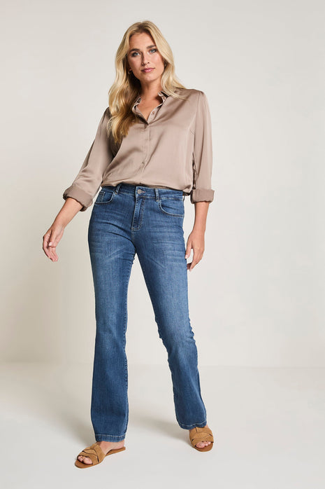 Jeans - Jade - NOS.212070-D97 - Kleding - Jeans - Bootcut
