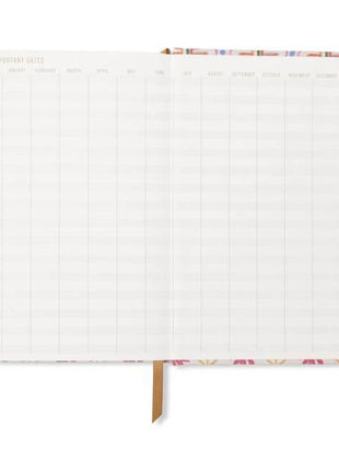 Tulip Journal - Tropical by Designwork Ink