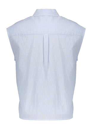 Bluse SL/LL Nadelstreifen – 63414-14