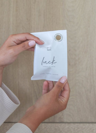 Himalayan - salt soap bar - vanilla