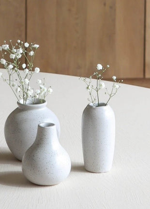 Mini Vases Meike, set of 3 - LFF_26032 by Leeff