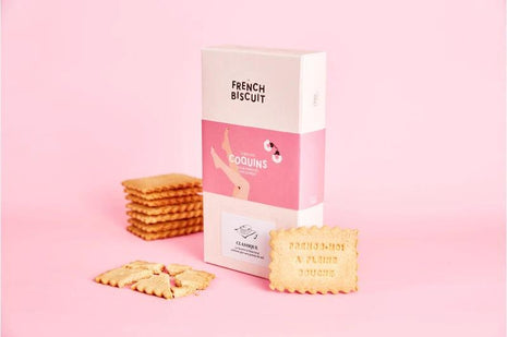 Biscuits Coquins classique (FR) by Le French Biscuit